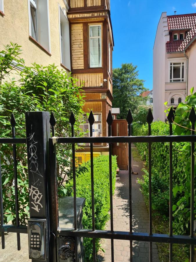 Sopot Host Garden Lejlighed Eksteriør billede