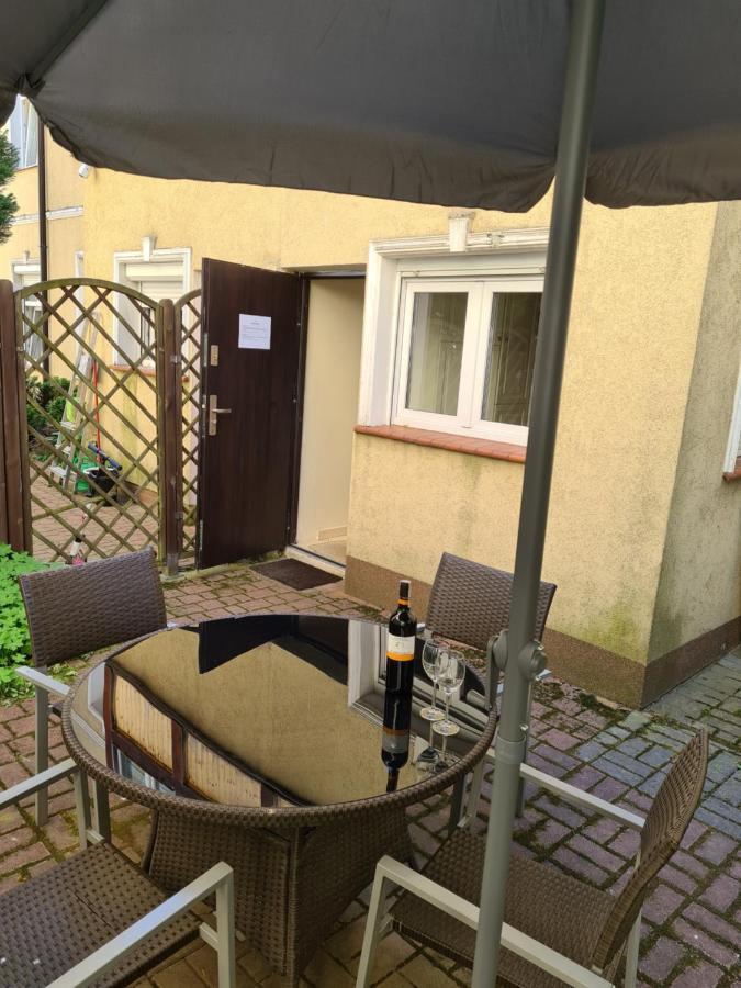 Sopot Host Garden Lejlighed Eksteriør billede