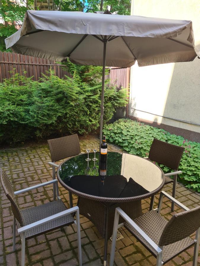 Sopot Host Garden Lejlighed Eksteriør billede