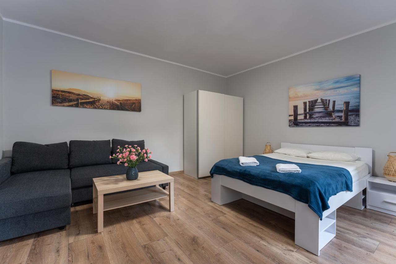 Sopot Host Garden Lejlighed Eksteriør billede