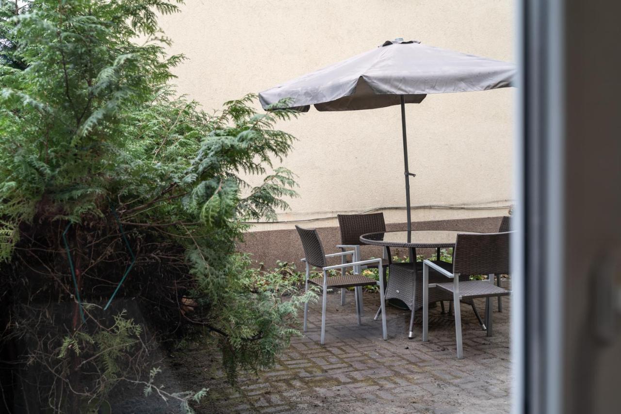 Sopot Host Garden Lejlighed Eksteriør billede