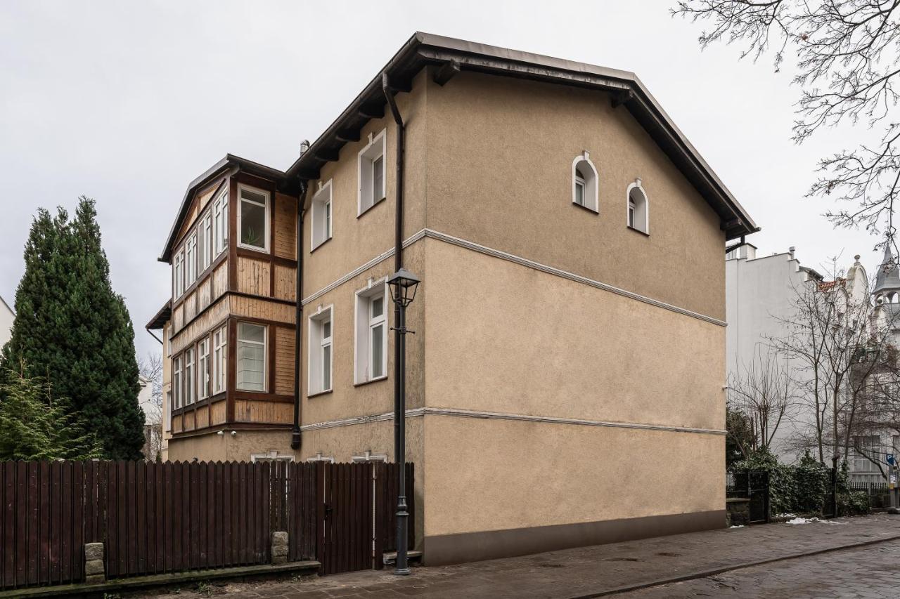 Sopot Host Garden Lejlighed Eksteriør billede