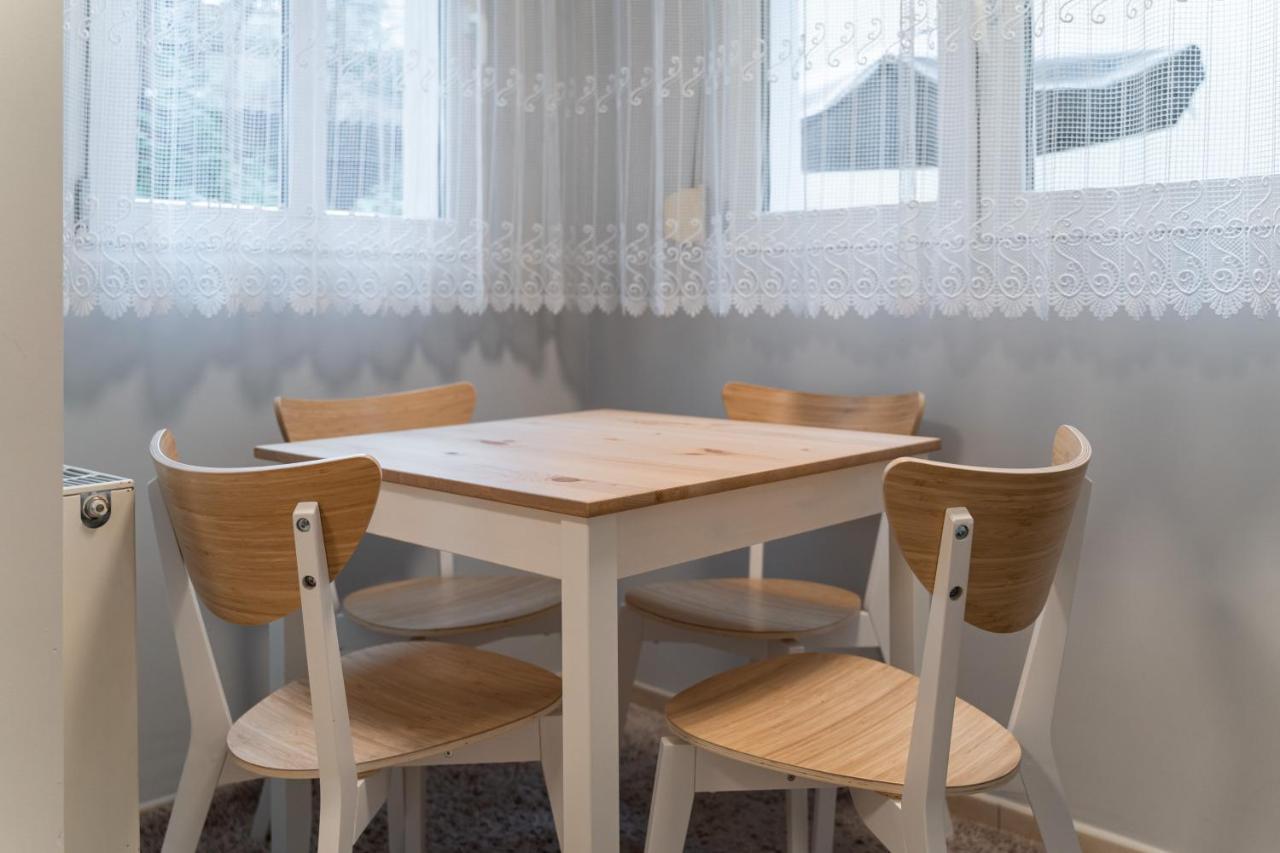 Sopot Host Garden Lejlighed Eksteriør billede