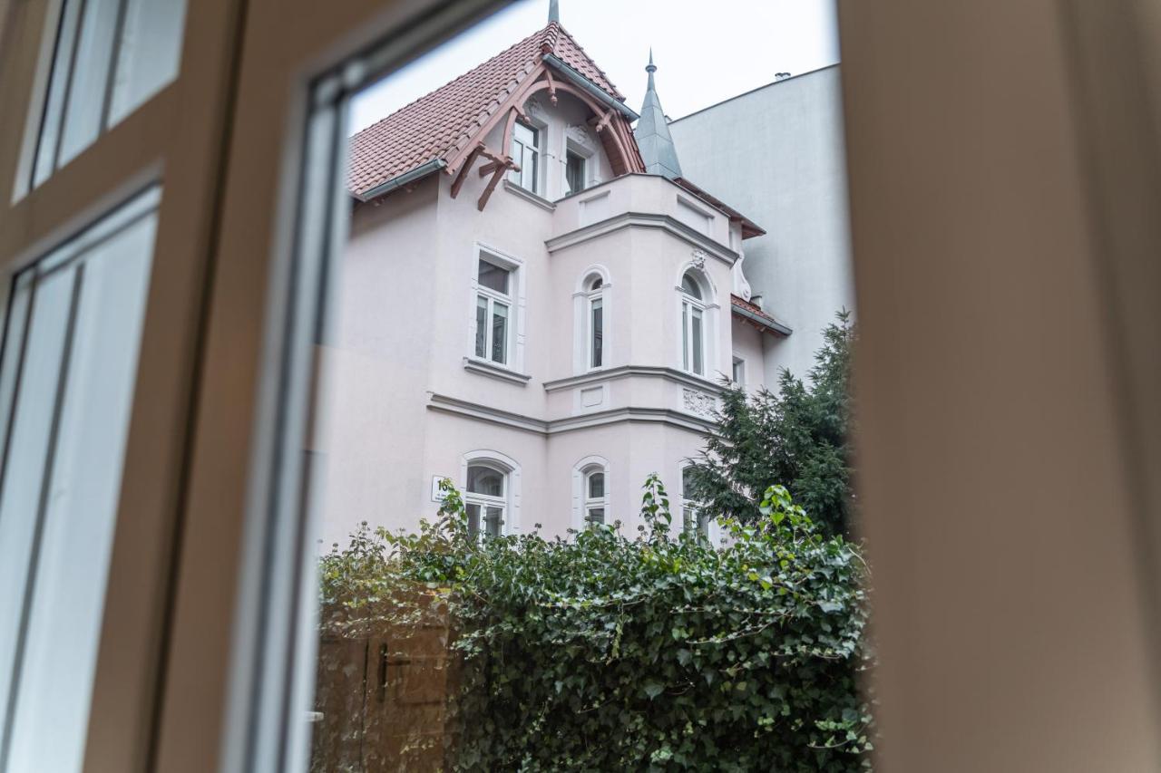 Sopot Host Garden Lejlighed Eksteriør billede