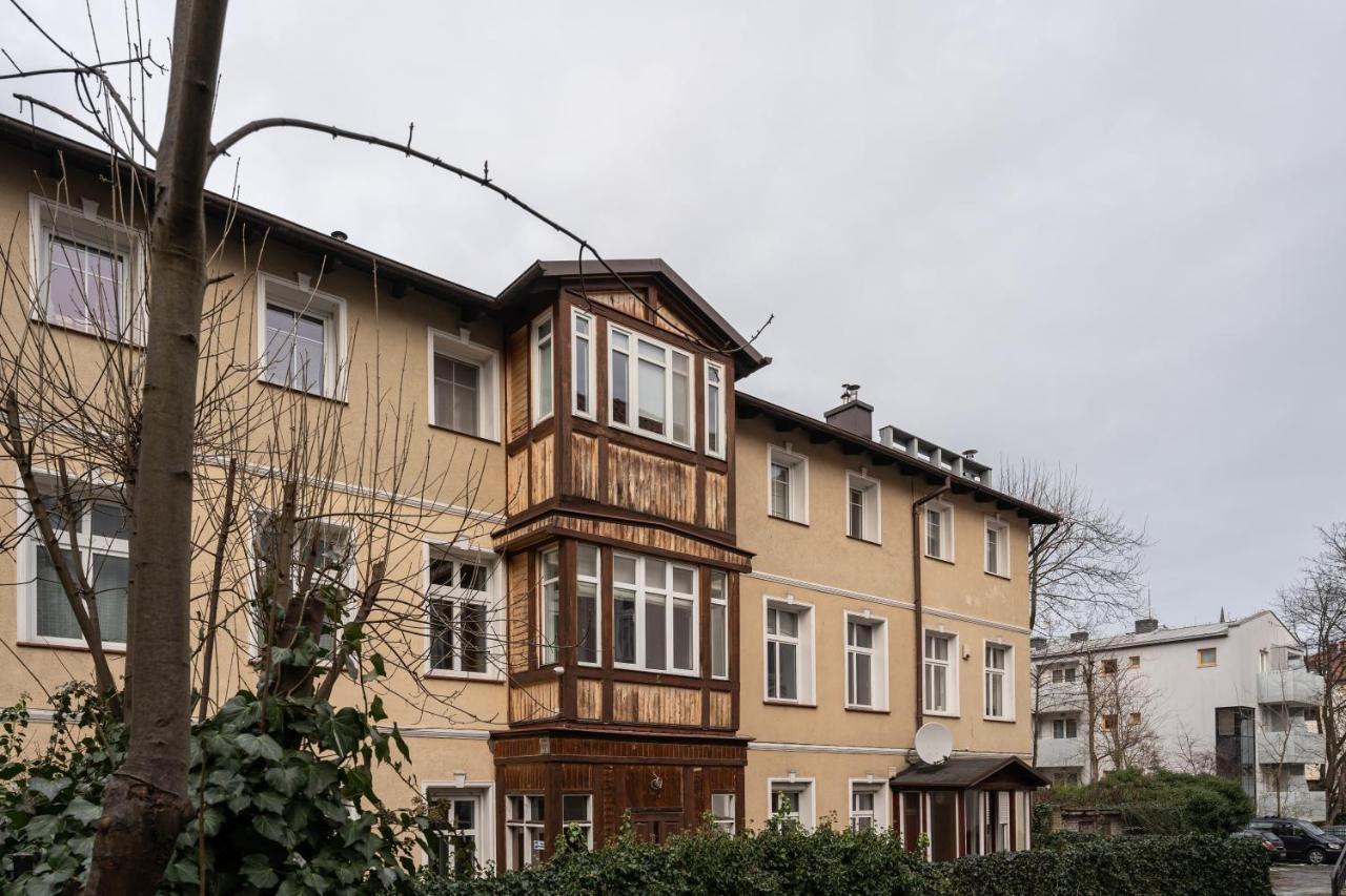 Sopot Host Garden Lejlighed Eksteriør billede